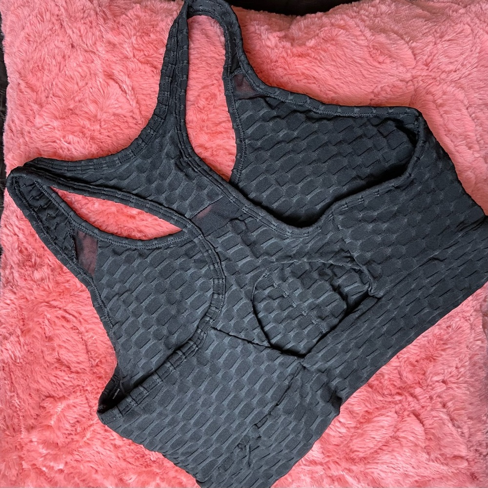 Fawn Activewear Sports Bra